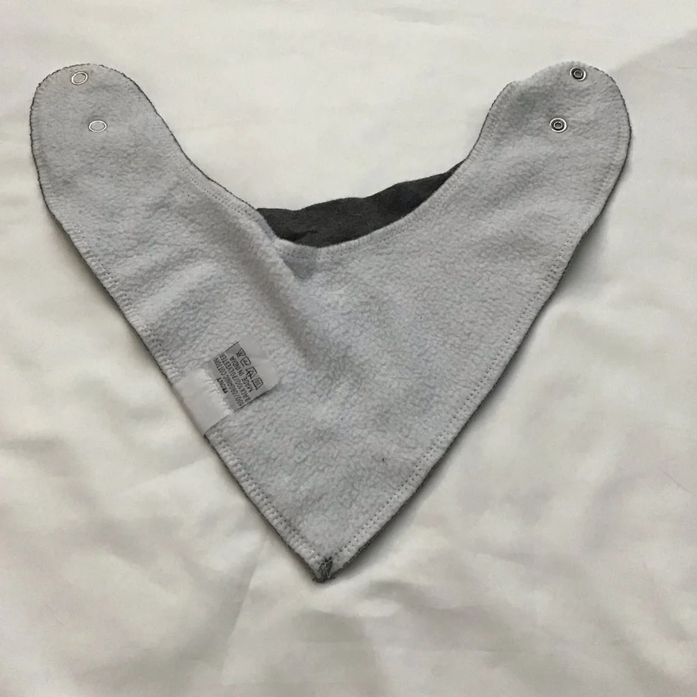 Kiddy Star Baby Bib